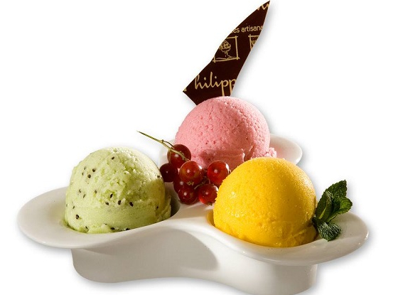 Glacier Philippe Faur