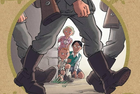 Les enfants de la résistance