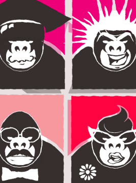 Compagnie du Vieux singe