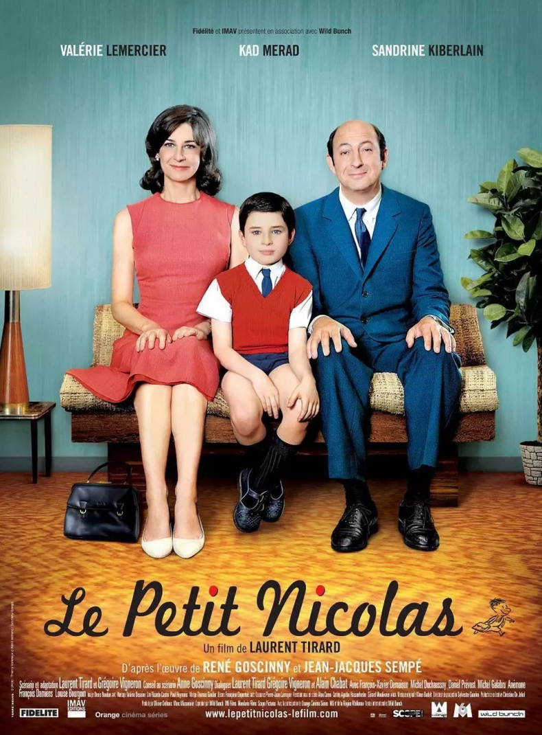 Le Petit Nicolas Film Complet En Francais Le Petit Nicolas : film pour enfants au cinéma en 2009 - Citizenkid