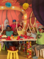 Gulli Parc fête ses 4 ans