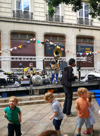 Sortons Paquet