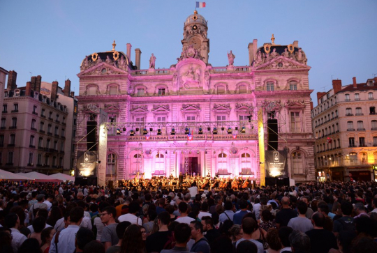 fête de la musique 2018 lyon