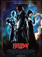 Hellboy - affiche film