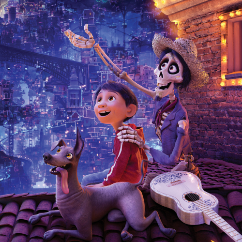 Coco - Affiche française officielle