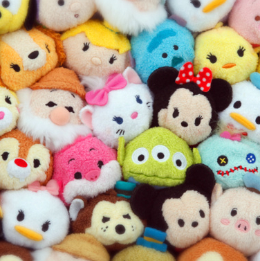 Disney Tsum Tsum : collectionnez les peluches