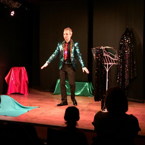 Le Sceptre des éléments - Sébastien Morena