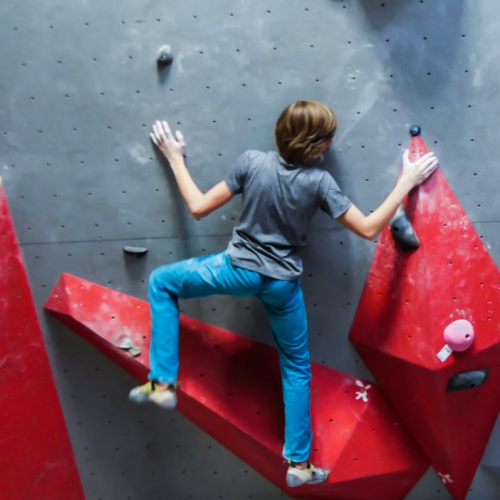 Altissimo Toulouse Montaudran : escalade enfant