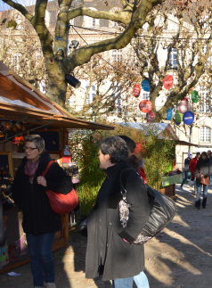 L’Autre Marché de Noël des Ecossolies, à Nantes