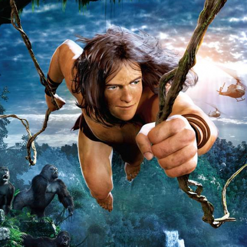 Tarzan 2014