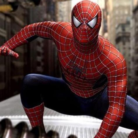 Spider-Man 2 : le héros sur le métro