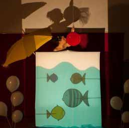 Popi le poisson n'a pas de maison