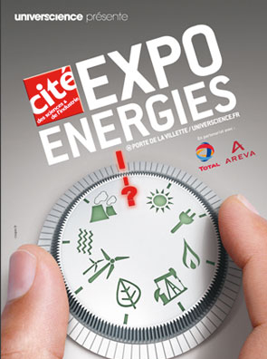 Energies - cité des sciences