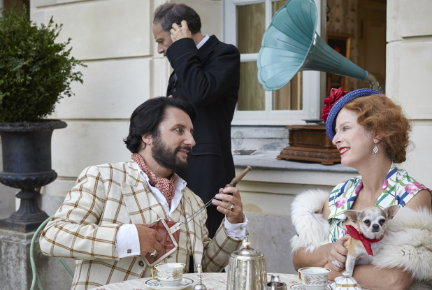 Bécassine ! Déjeuner