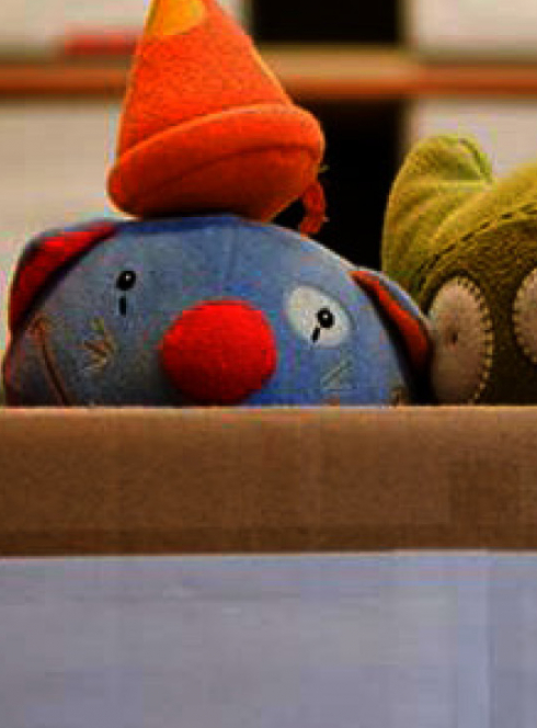 Grande collecte solidaire de jouets à la REcyclerie