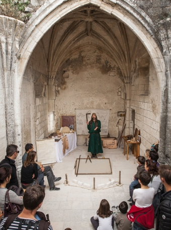 Secret des bâtisseurs