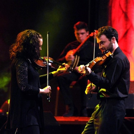 The Spirit of Ireland