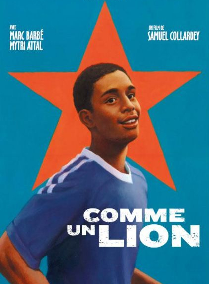 Comme un lion - Ciné plein air Bron