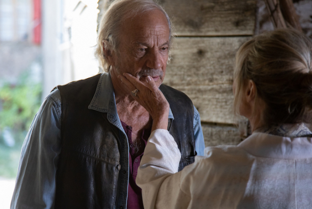 C'est quoi ce papy ?! : Gégé