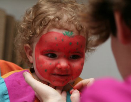 Aux fêtes enchantées
