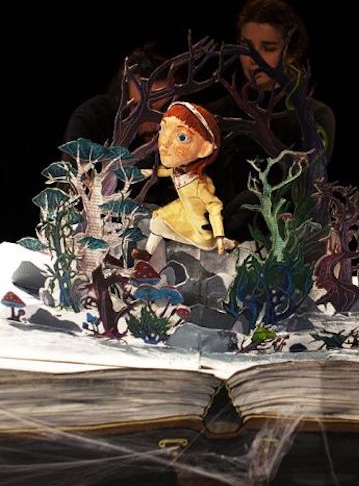 Souvenirs de nez crochus - Cie La naine rouge