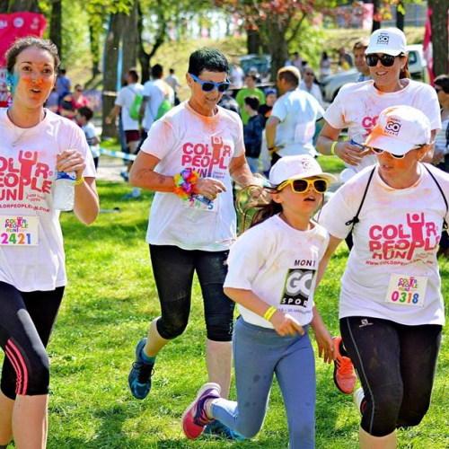 Color People Run Sète
