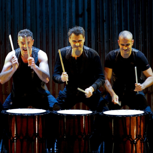 Percossa - Rebel of rythm