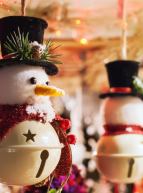 Village de Noël Restinclières