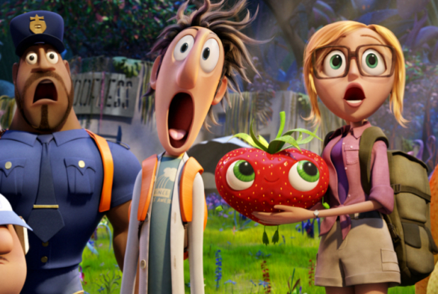 Tempête de boulettes géantes 2