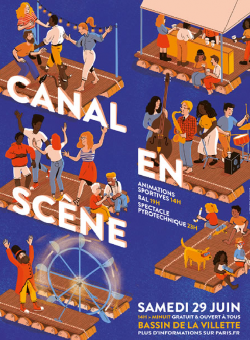 Canal en Scène 2019