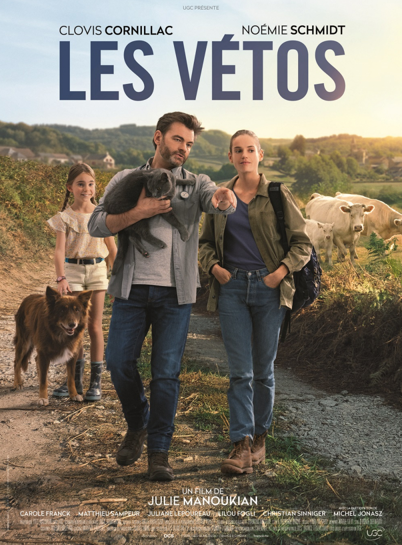 Film à Voir En Famille 2020 Les Vétos : film français à voir au cinéma en famille en 2020 - Citizenkid