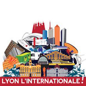 Lyon l'internationale !