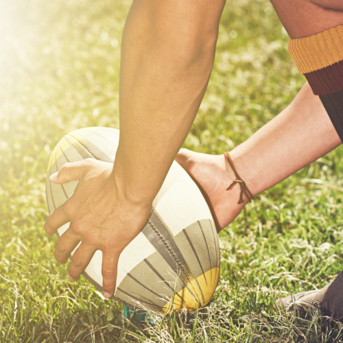 Village rugby Marseille