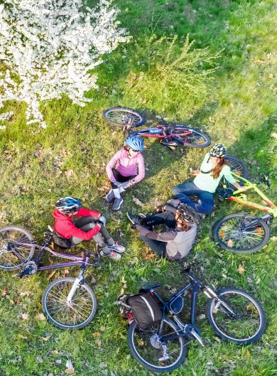 Expo Sport et mobilité douce sur la planète