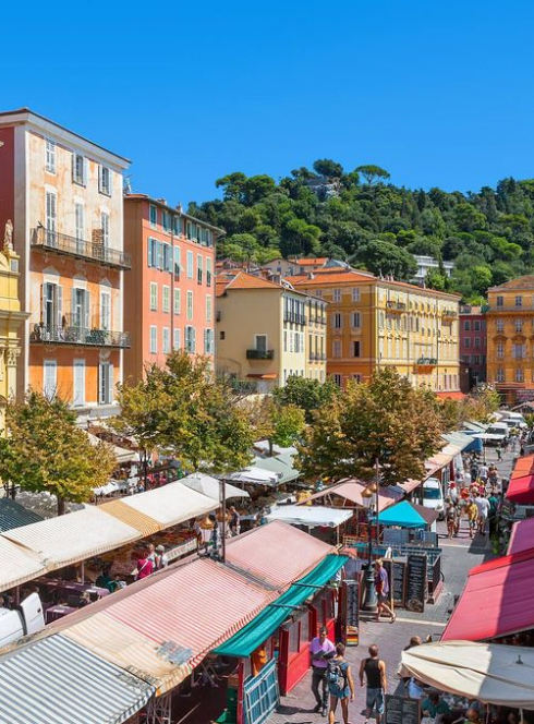 Cours Saleya