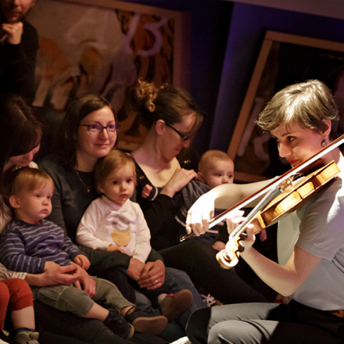 Le Baby Concert - Orchestre National d'Auvergne