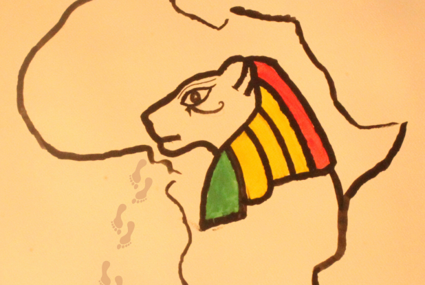 Nyabinghi - Cie Les Marcels