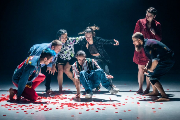 Festival Karavel - "Dividus"