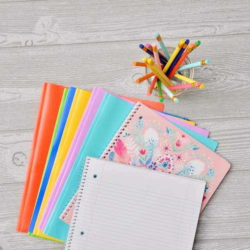 Rentrée 2020 : des fournitures scolaires tendance