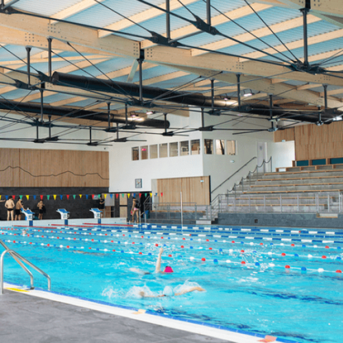 Centre Aquatique Les Hautes-Roches