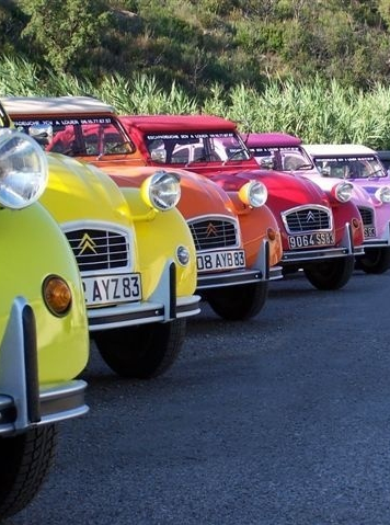 Rallye Belle Epoque 2015