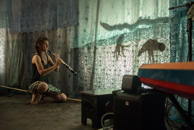 Et si l'océan... - Hautbois