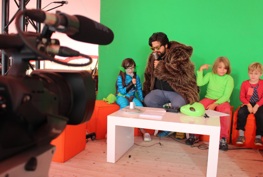 Mini Rock en Seine 2014 - Mini Rock TV