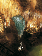 Gouffre de Proumeyssac - Grotte