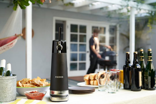 Fête des pères : tireuse à bières