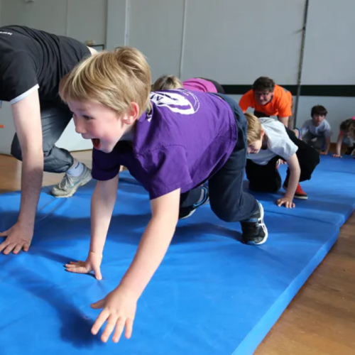 Art du Déplacement Academy Nantes - ADDAN