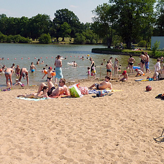 Base de loisirs du Parc de la Boulogne