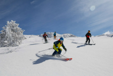 Ski en famille à Villard de Lans - Corrençon en Vercors.