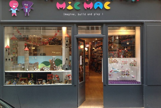 Mic Mac à Paris, 17e