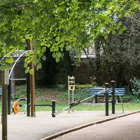 Parc de la Ceriseraie